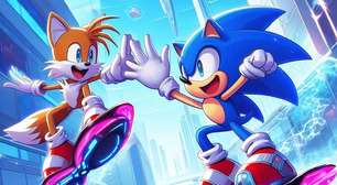 Fã de Sonic? 8 nomes para cachorros inspirados nos personagens