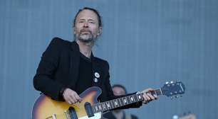 Radiohead fará nova instalação audiovisual no Coachella; entenda o projeto