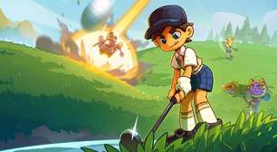 Super Battle Golf chega aos consoles no verão de 2026 com versão para PS5, Xbox Series X|S e Switch 2