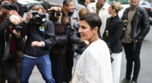 Imprensa francesa celebra volta à TV de brasileira Cristina Cordula, estrela da moda no país