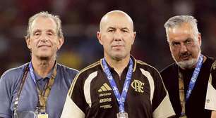 No Flamengo, Leonardo Jardim supera por muito início no Cruzeiro