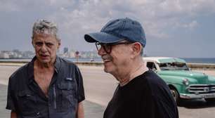 Chico Buarque volta a Cuba após 34 anos para gravar com Silvio Rodríguez