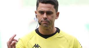 CBF define árbitro para Corinthians x Palmeiras pelo Brasileiro