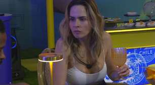 BBB 26: Ana Paula surpreende ao apostar fichas em sister: 'A mais forte é ela'