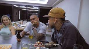 Neymar leva bronca de amiga após fala machista e diz que 'não quis ofender nenhuma mulher'