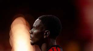 Evertton Araújo é absolvido por expulsão contra o Corinthians