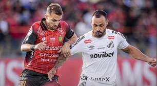 Derrota do Santos quebra tabu que durava há quase 50 anos