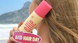 Ollie lança protetor capilar multifuncional que protege e trata os fios