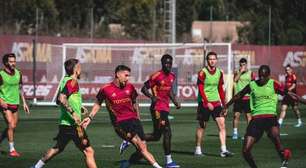 Roma x Pisa: onde assistir, escalações e arbitragem