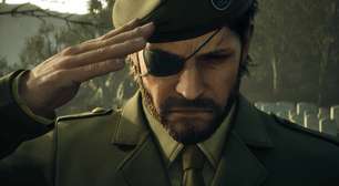 Metal Gear Solid finalmente vai virar filme