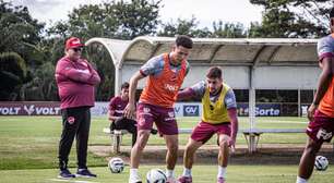 Vila Nova tem dois reforços garantidos para Guto Ferreira na Série B