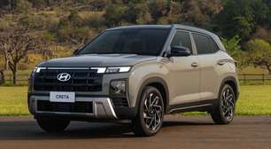 Enquanto Creta dispara, Nivus, Pulse e Tiggo 5X entram no vermelho em abril