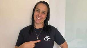 Ana Cristina inicia nova fase na carreira como agente de atletas