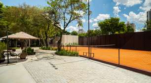 Esportes de raquete impulsionam novo hub no Tatuapé