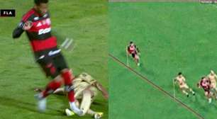 "Ladrão": ex-São Paulo puxa protestos de peruanos contra arbitragem em Cusco x Flamengo