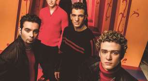 'N Sync teme fazer reunião e ser um flop, admite Joey Fatone