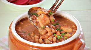 Feijão ralo ou grosso demais? Veja como corrigir em poucos minutos