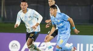 Grêmio tem atuação apática e perde para City Torque na Sul-Americana