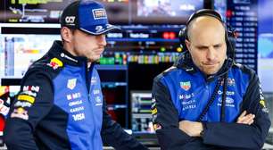 Red Bull perde Lambiase, engenheiro de Verstappen, para a McLaren