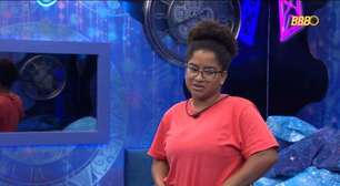 BBB 26: Público detona Milena após brincadeira com Deus: 'Vergonha'
