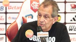 Presidente do Flamengo, Bap participará da segunda edição do CBC &amp; Clubes Expo