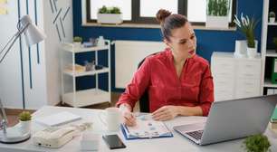 Boas energias: cuidar da mesa de trabalho melhora resultados