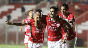 Técnico do Vila Nova reclama muito após partida: "Horrorosa"