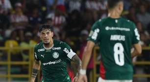 Gustavo Gómez avalia estreia do Palmeiras na Libertadores: "O empate foi justo"