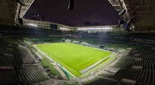 Banco avança para assumir naming rights do estádio do Palmeiras