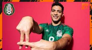 Feras da Copa: Raul Jímenez, o goleador do México