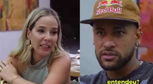 VÍDEO: Neymar leva bronca de amiga após declaração polêmica; veja a reação