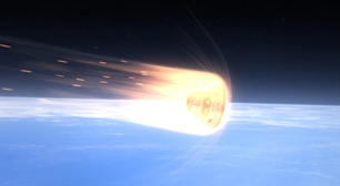 Especialista em hipersônica explica como os astronautas da Artemis II podem sobreviver à reentrada na atmosfera