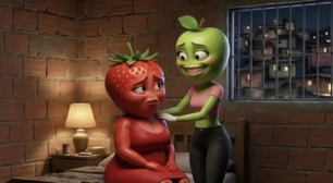 Cuidado com o 'Abacatudo' e com a 'Moranguete'! Psicóloga faz alerta sobre o efeito real das novelas das frutas: 'Cérebro podre'