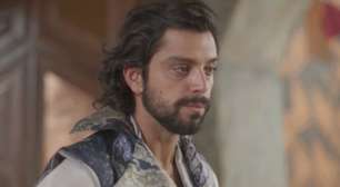 'A Nobreza do Amor': Veja a reação de Omar ao saber da morte do seu pai