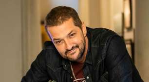 13 anos! Marcelo Serrado publica registro raro de filhos gêmeos: 'Pisquei'