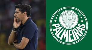 Palmeiras: Abel solta indireta e recado chama atenção "Parece que esse ano"