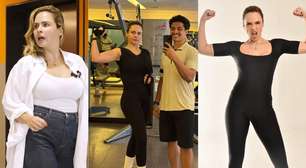 30kg a menos: treinador revela o segredo de Ana Paula antes do BBB 26