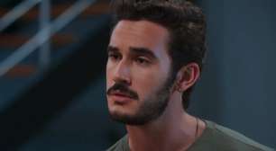 'Coração Acelerado': João Raul flagra Agrado com outro; veja a reação