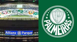 Palmeiras: ADEUS ALLIANZ PARQUE! Novo naming rights já tem data para ser anunciado