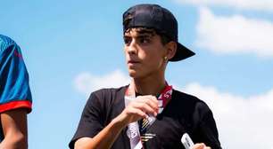 Andrey Oliveira e Tiaguinho valorizam título da Generation adidas Cup sub-16 com o Red Bull Bragantino