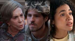 Três Graças: Detonado por Josefa, Raul passa por 'banho e tosa' e choca Joélly: 'É você?'