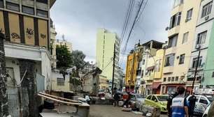 Choque de Ordem: Operação conjunta desmonta 'cracolândia' na região do Campo de Santana