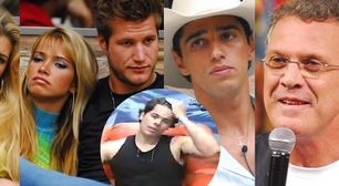 'Eu só ligava no aniversário': há quase 20 anos, brother viveu saia-justa ao ser desclassificado do 'BBB 7' por amizade com diretor da Globo