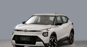 Teste: Nissan Kait Exclusive tem alma de Kicks Play, mas vale como novidade?