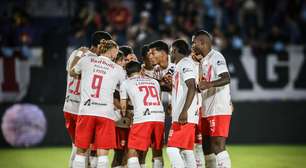 Red Bull Bragantino estreia na Copa Sul-Americana diante do Carabobo