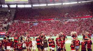 Flamengo volta do Peru para iniciar sequência no Maracanã