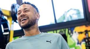 Neymar comenta falas polêmicas após jogo e detalha jantar com amigos