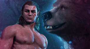 Ator de Halsin em Baldur's Gate 3 revelou sua reação ao ler o roteiro da cena mais polêmica dele