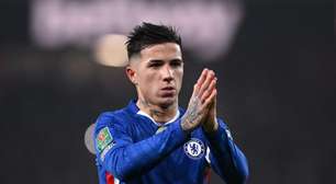Enzo Fernández pede desculpas ao Chelsea e encerra polêmica