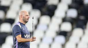 Botafogo x Caracas: Franclim Carvalho ganha desfalque de última hora para estreia na Copa Sul-Americana; afirma portal